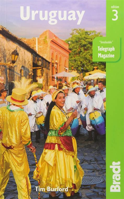 Uruguay (Bradt Travel Guide Uruguay) .